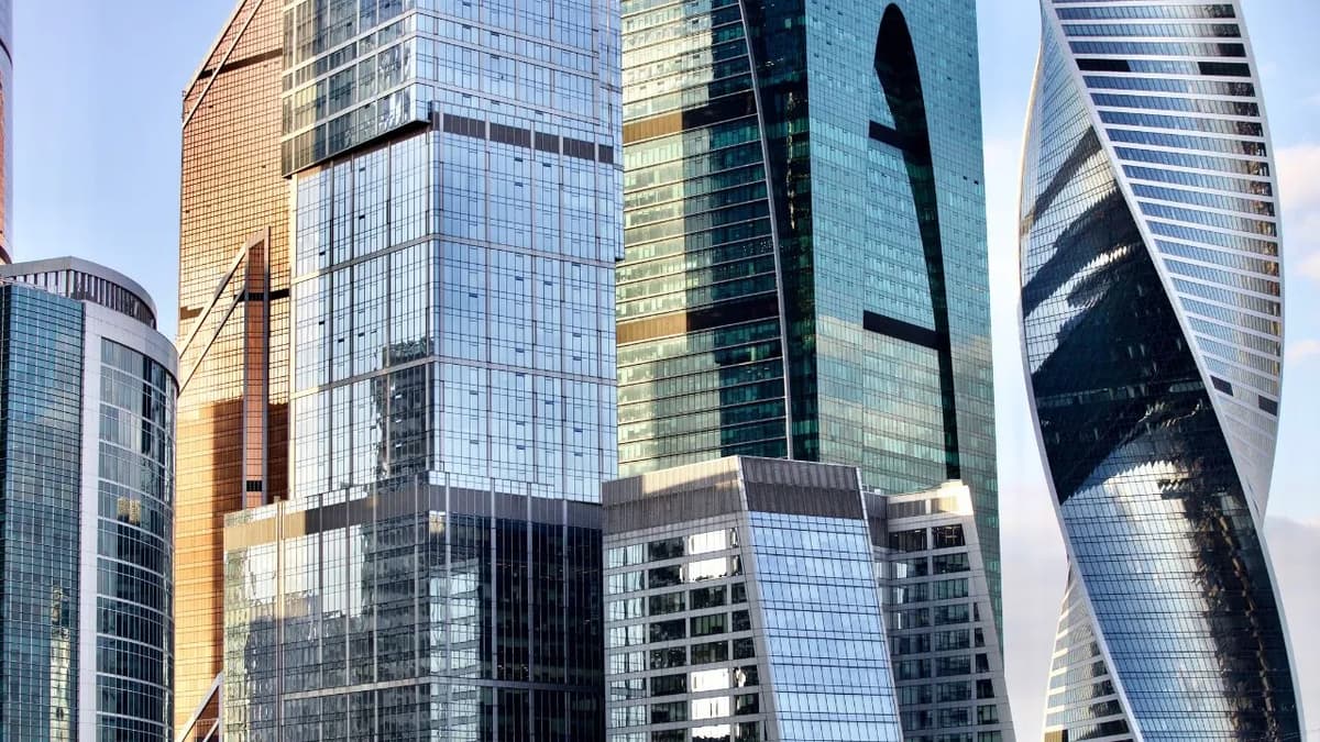 Commercial Real Estate Stress Is Rising Again as Office Loans Fall Behind