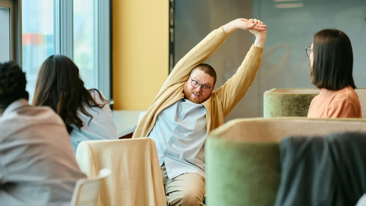 Remote Work Gave Employees Flexibility, Now Their Bodies Need It, Too