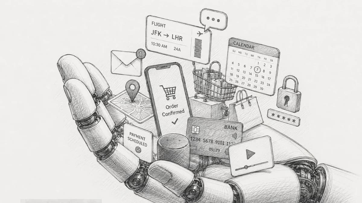 The Delegation Economy Is Here, Turning AI Trust Into The Next Big Business Advantage