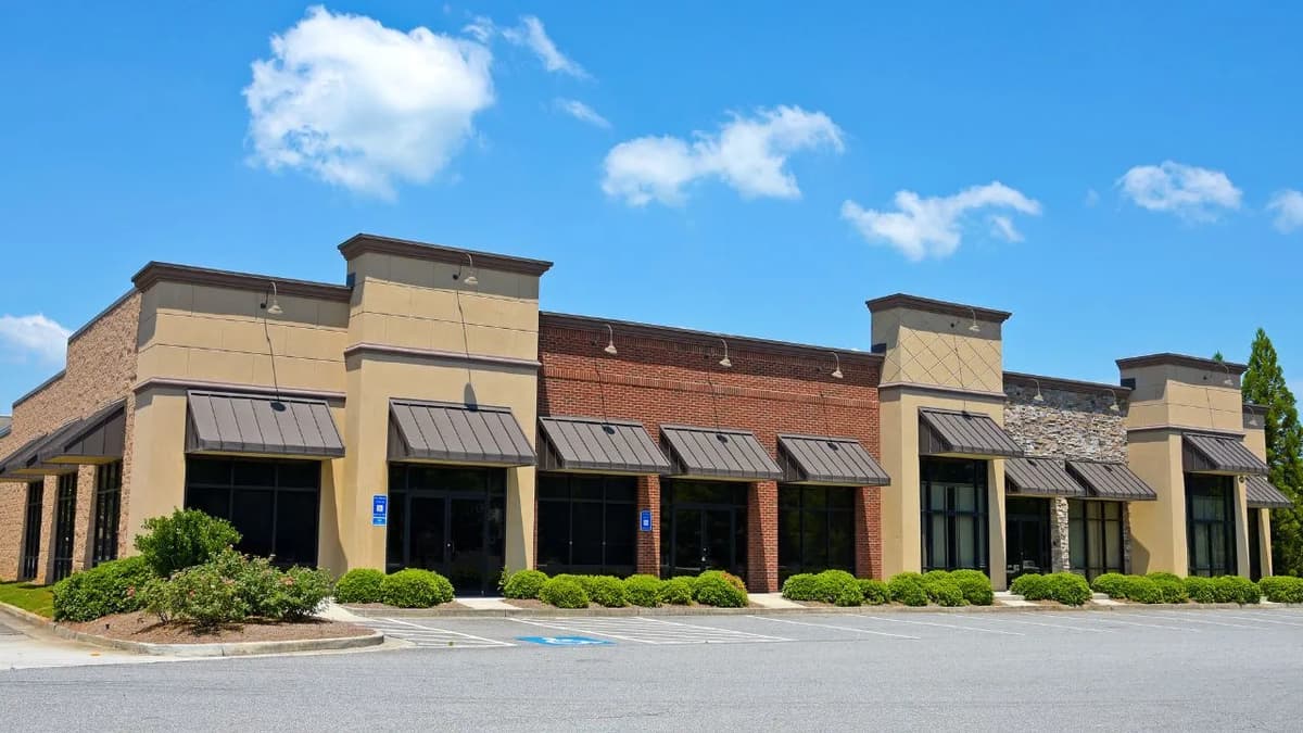 Office Recovery Leaves Central Business District Buildings Behind