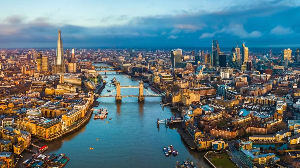 AI Firms Are Driving Office Demand Across Europe’s Biggest Tech Hubs