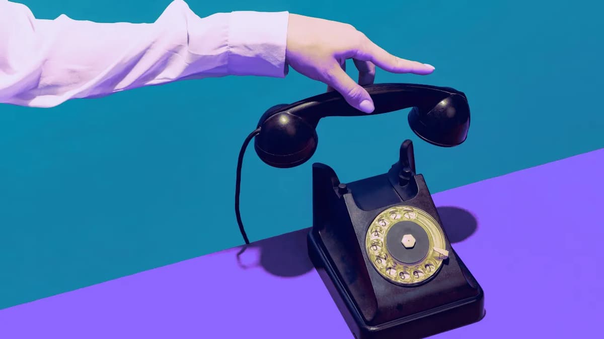 How The U.K.’s 2027 Landline Switch-Off Could Catch Coworking Spaces Off Guard