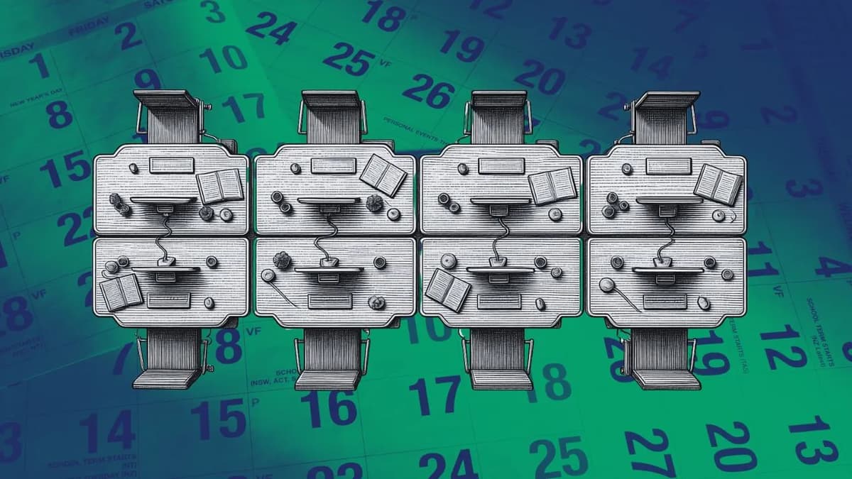 Why The Four-Day Workweek Demands A New Kind Of Office