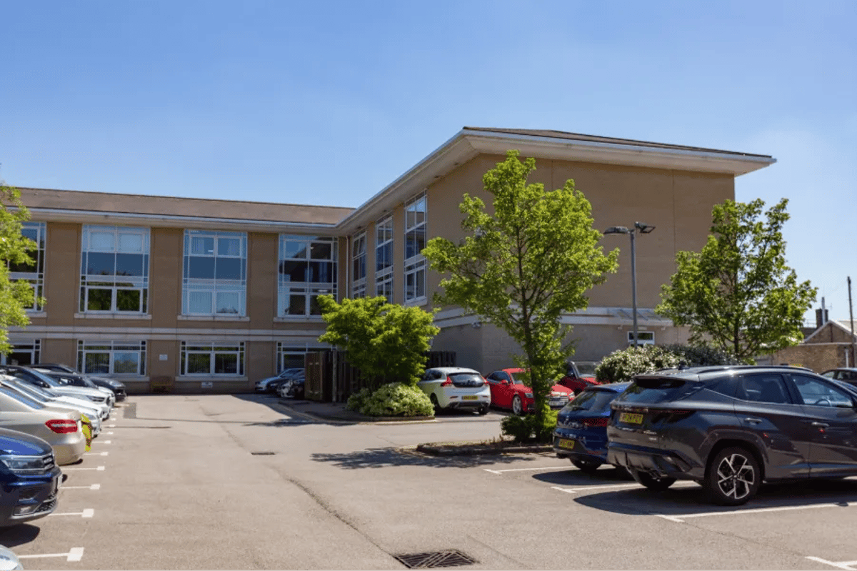 Mantle And TR Property Investment Trust Acquire 26,000 Sq Ft Cambridge Space