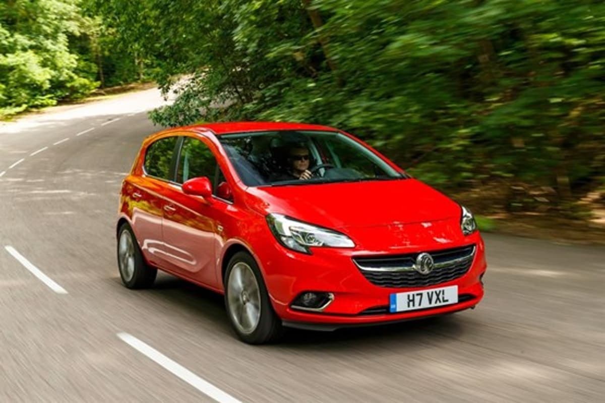 Older Used Cars Drive Price Growth in May