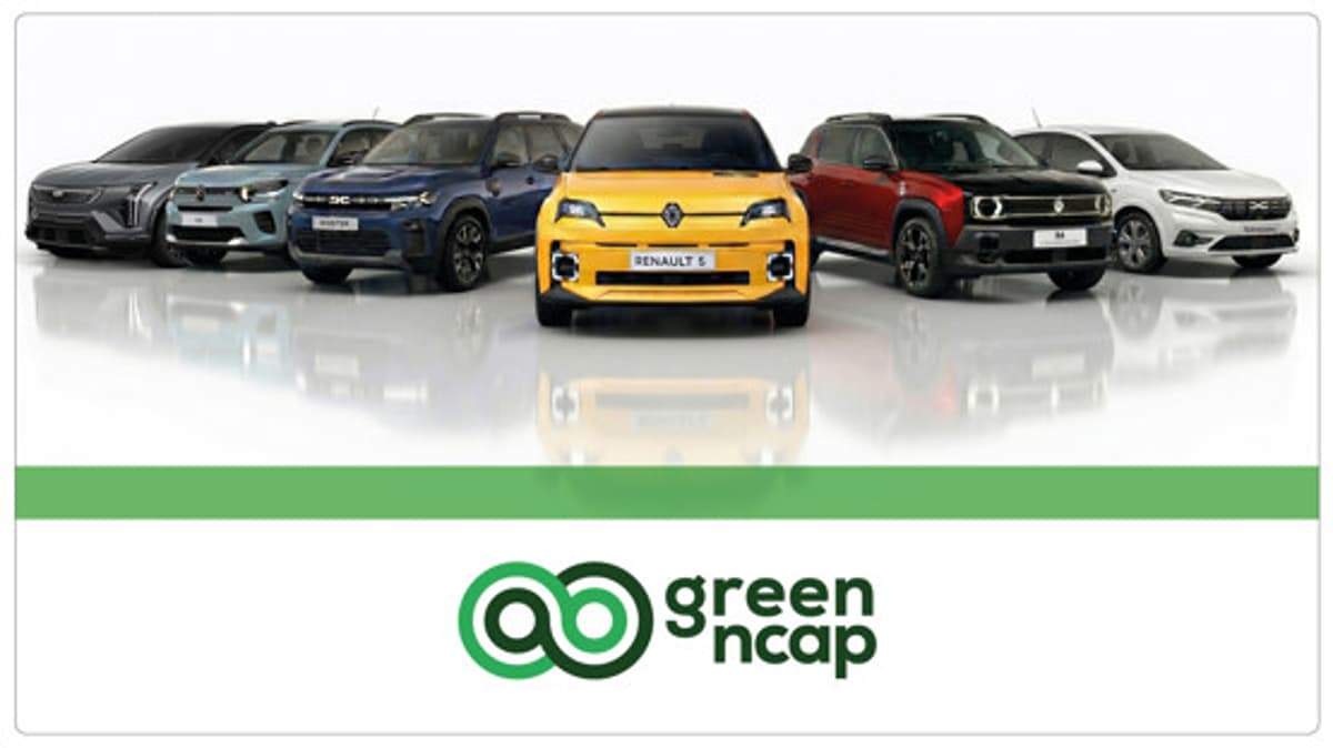 Renault 4 and 5 E-Tech Earn Top Green NCAP Rating