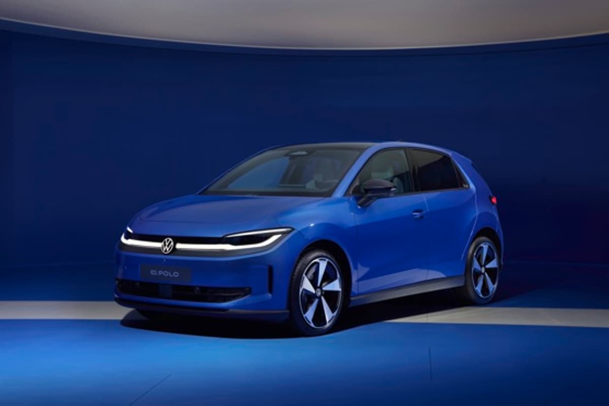 Volkswagen Reveals New Details for Entry-Level ID. Polo EV