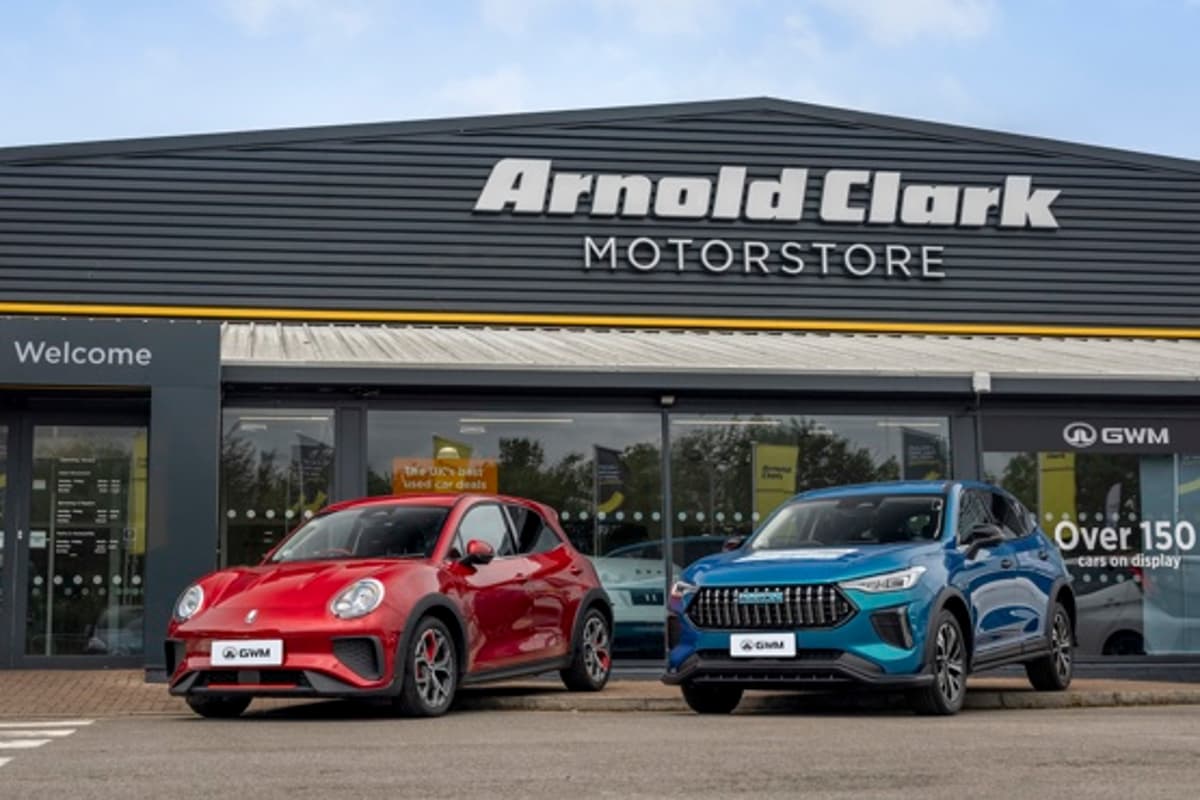 Arnold Clark Faces Group Legal Action over Cyber Breach