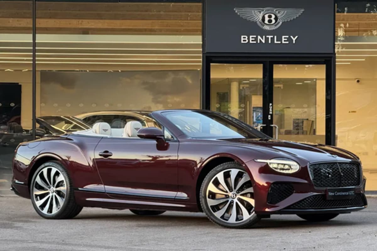 Cambria Automobiles Acquires Bentley and McLaren New Forest Dealerships From Harwoods