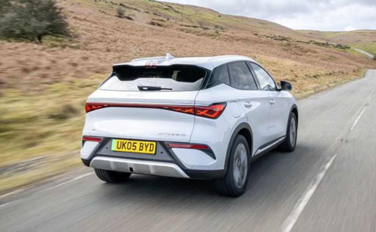 BYD Outperforms Tesla Across Europe