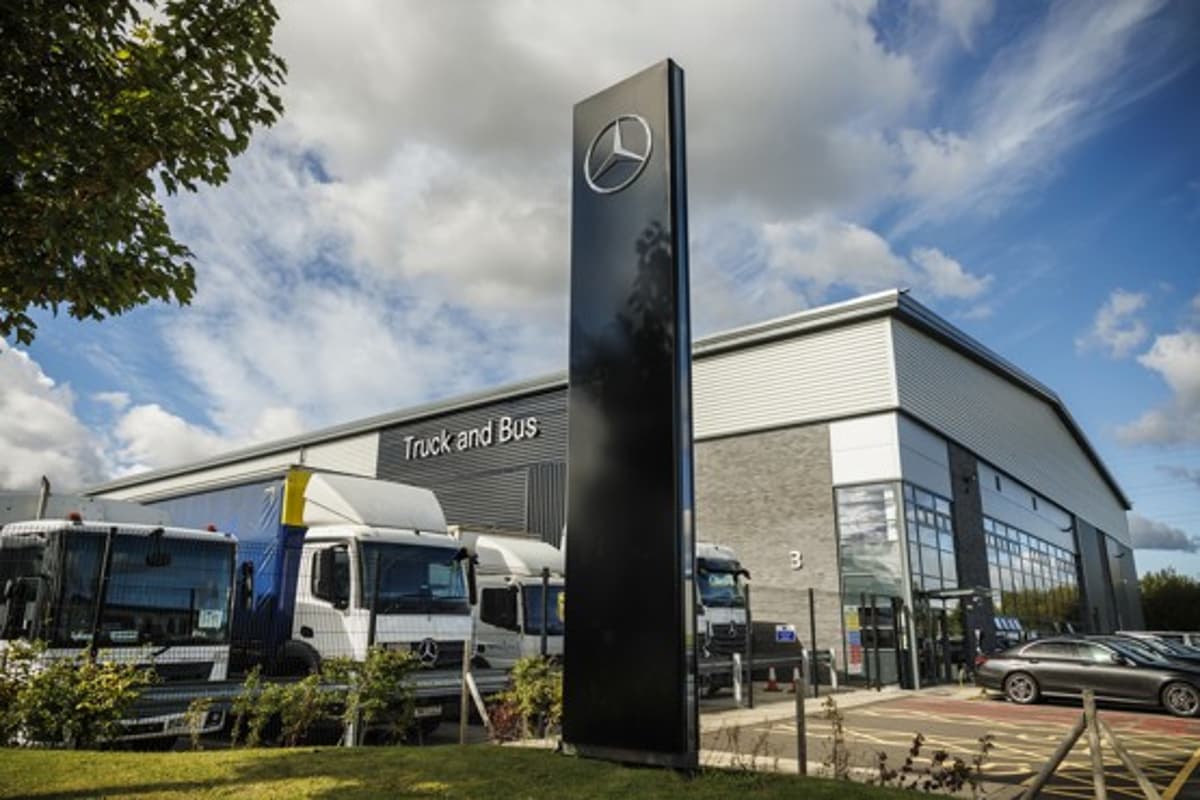 Commercial Vehicle Dealer eStar Acquired by OEM-Owned Group