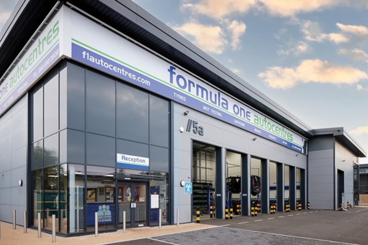 Formula One Autocentres Acquires 35 ATS Euromaster Sites, Expanding UK Network to 170 Locations