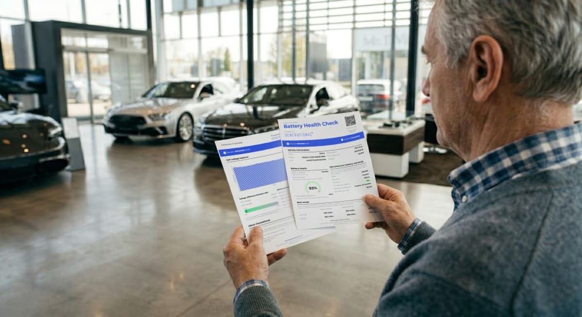 Generational Adds Cell-Level EV Battery Testing for Dealers