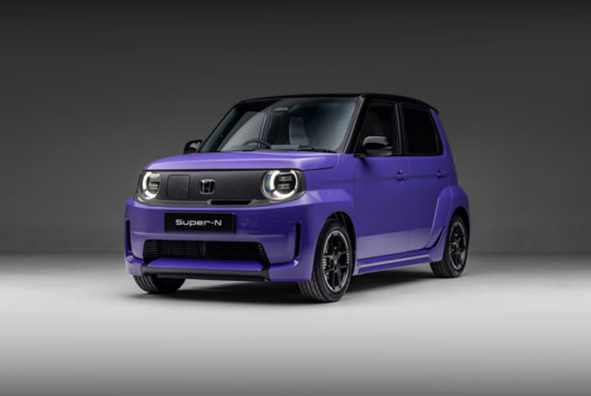 Honda Super-N to Launch in July Priced Under £20,000