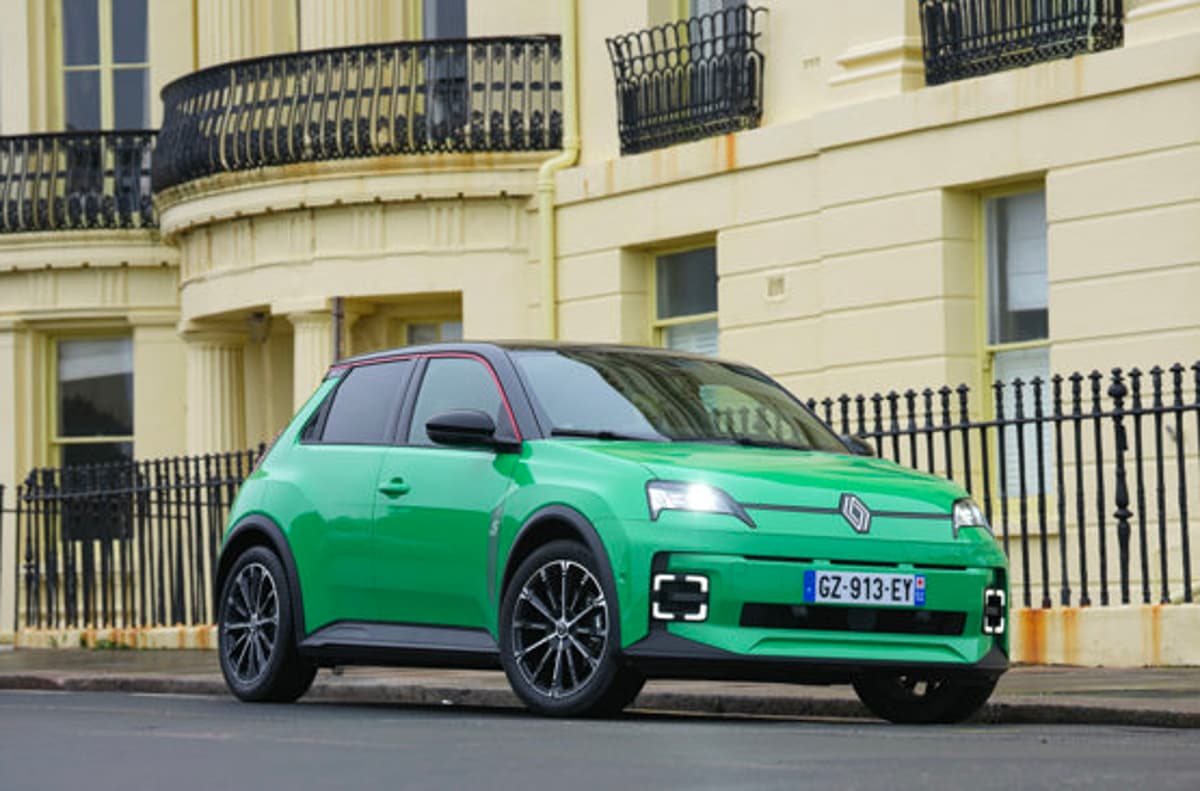 EVs Cheaper than Petrol on Average for the First Time