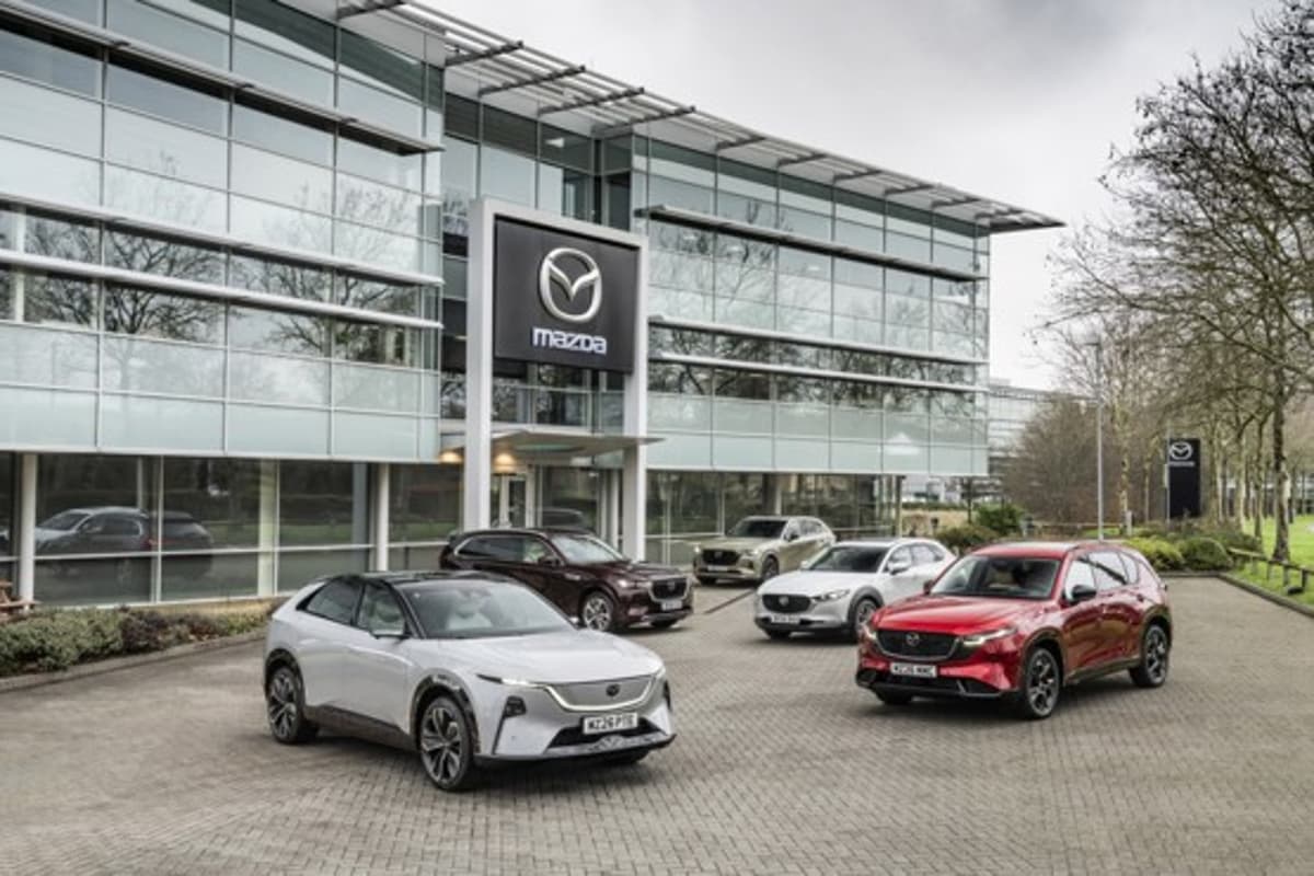Mazda Launches Subscription-Based Insurance Service with Wrisk