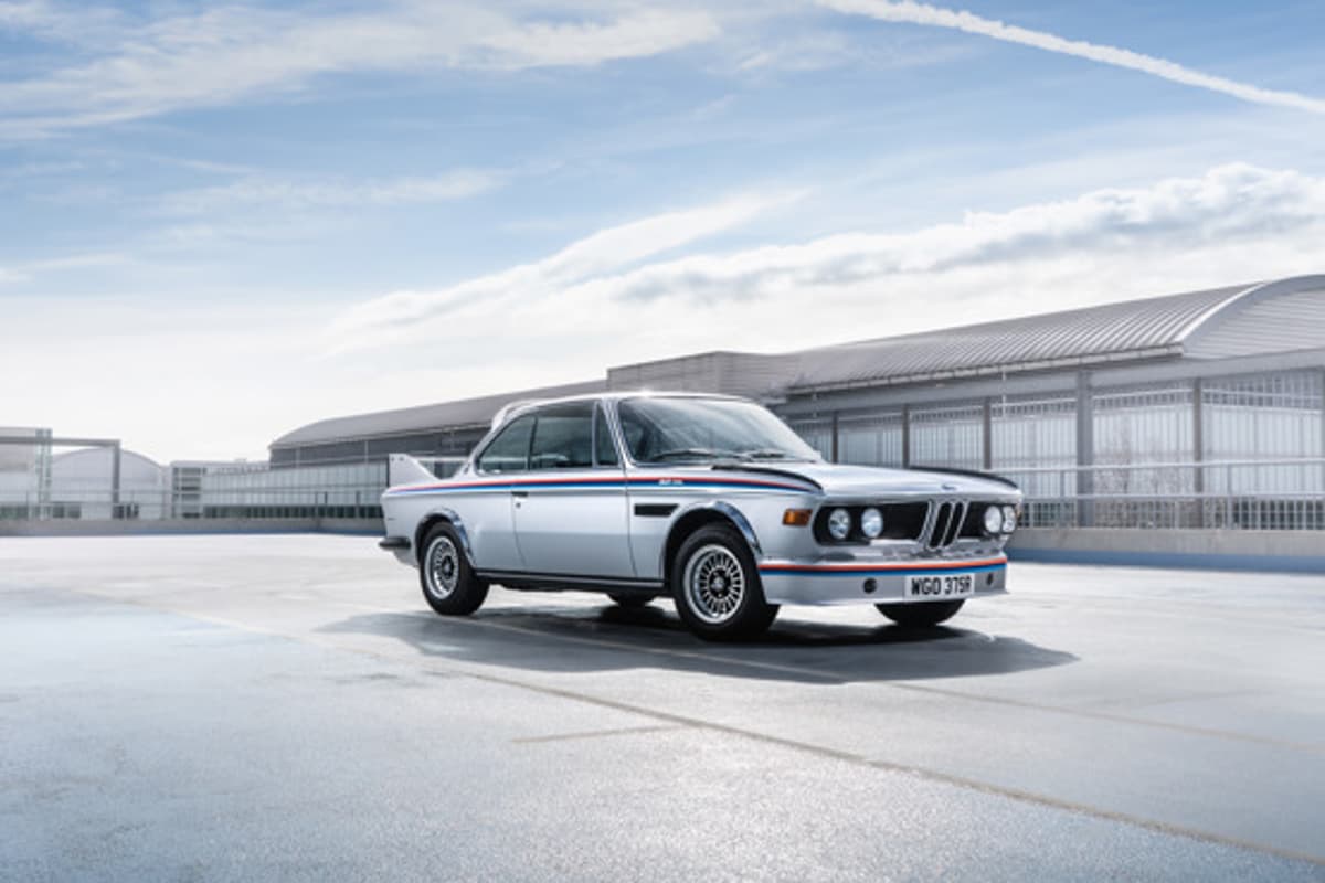 BMW UK Launches Classic Car Pilot Programme with AM100 Dealers