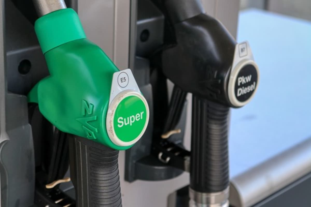 Fuel Prices Near £2 a Litre Could Push 44% of Drivers Towards EVs