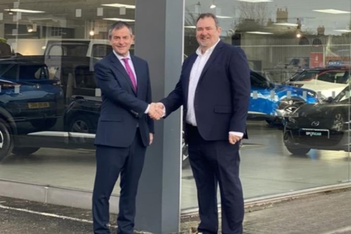 Arthurs Motor Group Passes to New Owner After MD's 46 Years at Helm