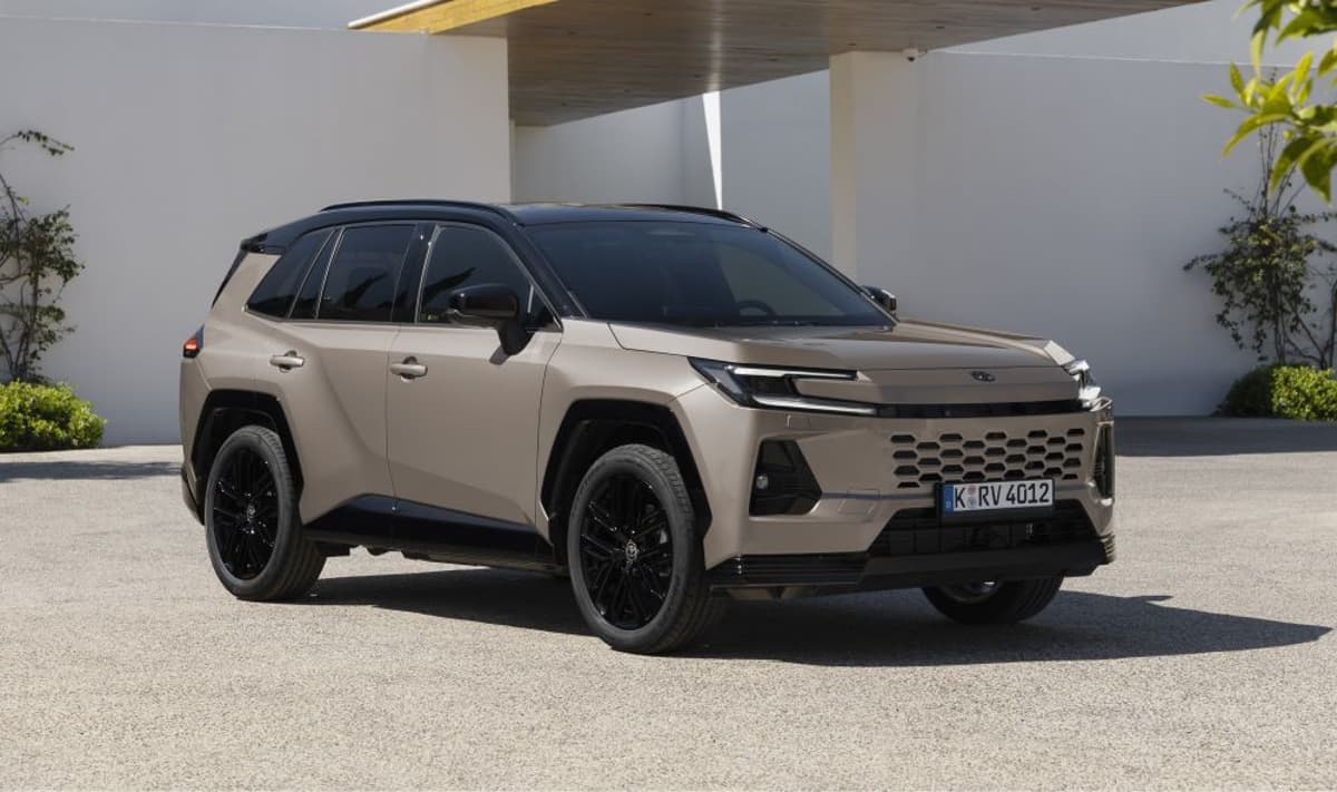 New Toyota Rav4 Specs and Prices Announced