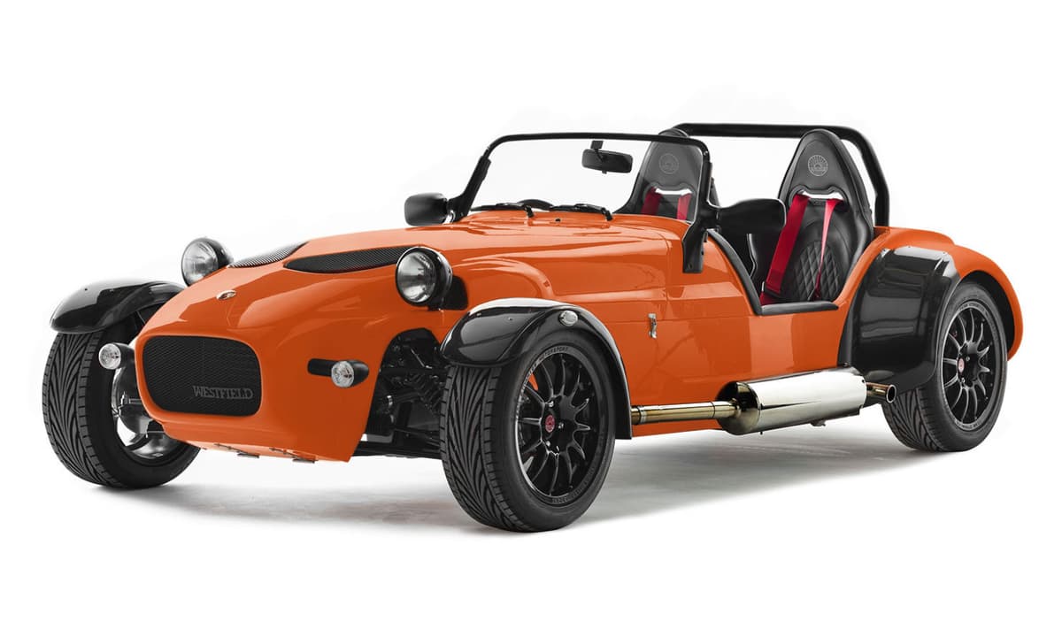 Dutch Firm Driving Fun Acquires British Sports Car Maker Westfield Sportscars