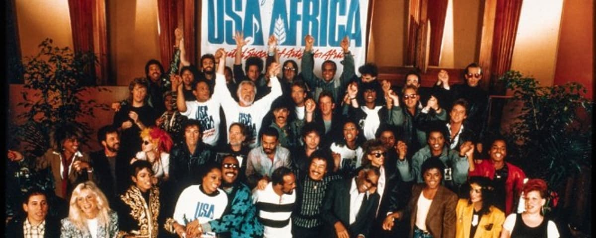 On the Radio 41 Years Ago, Michael Jackson’s Famed Charity Tune Hit 5,000 Stations at the Same Time Around the...