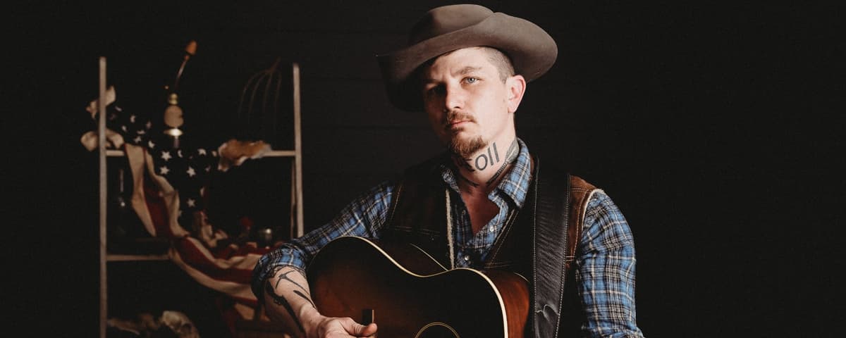 Benjamin Tod Opens Up About Recording ‘Vengeance and Grace,’ Making Art for Art’s Sake, and Things He’d Rather Do Than...