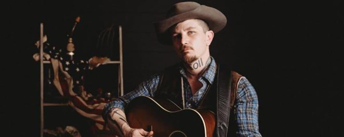 Benjamin Tod Opens Up About Recording ‘Vengeance and Grace,’ Making Art for Art’s Sake, and Things He’d Rather Do Than...