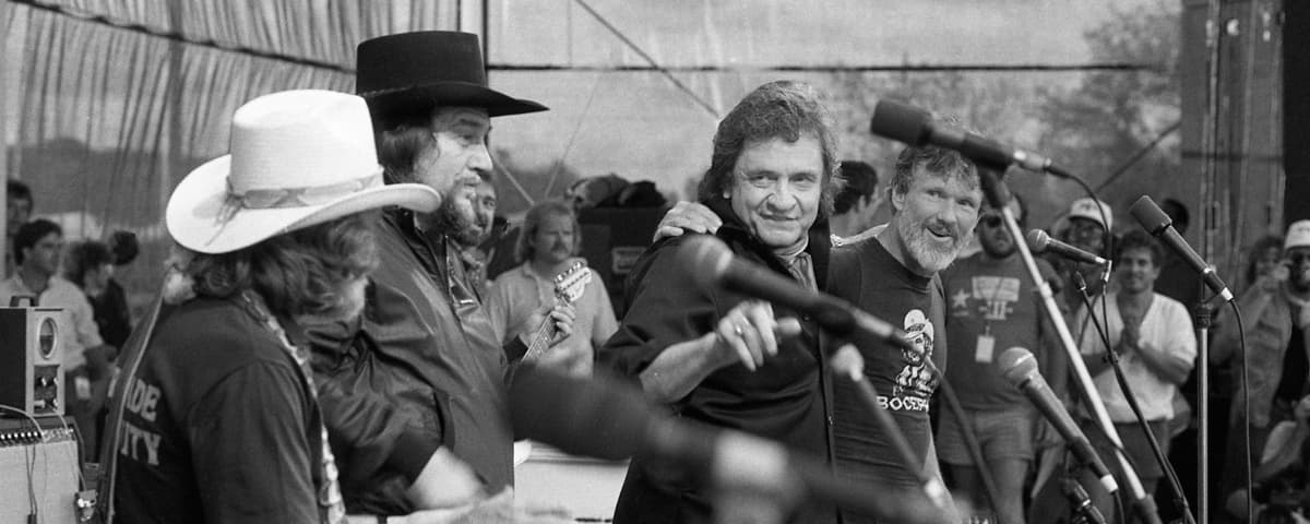 Remember When The Highwaymen Named the Greatest Country Songs of All Time in 1991?