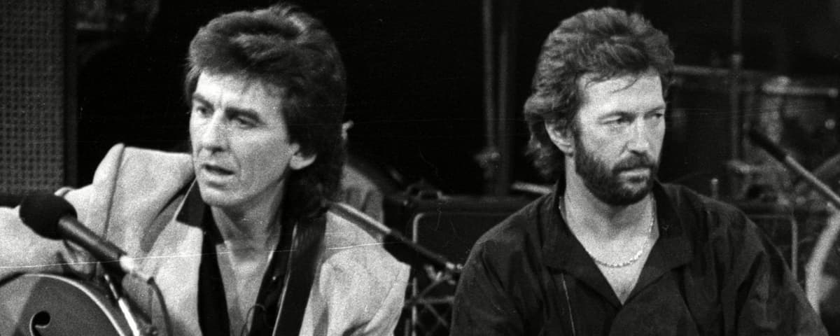 The Story Behind the Misinterpreted Cream Song Written by George Harrison and Eric Clapton