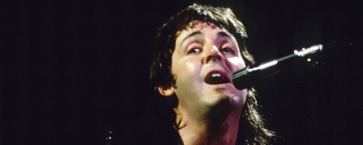 Remember When Paul McCartney Released a Musical Racing Video Game in 1985?