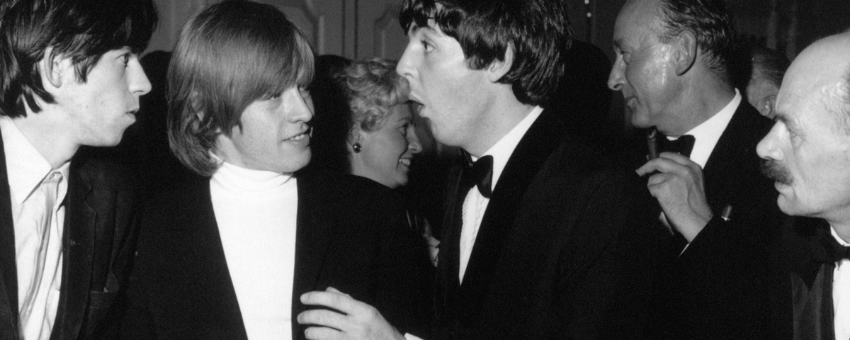 Remembering When The Beatles Donated a Hit to The Rolling Stones in 1963