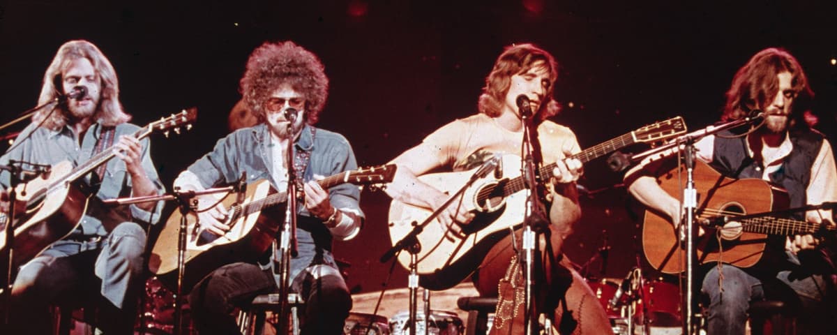 3 Iconic Songs That Eagles Didn’t Think Would Become Hits