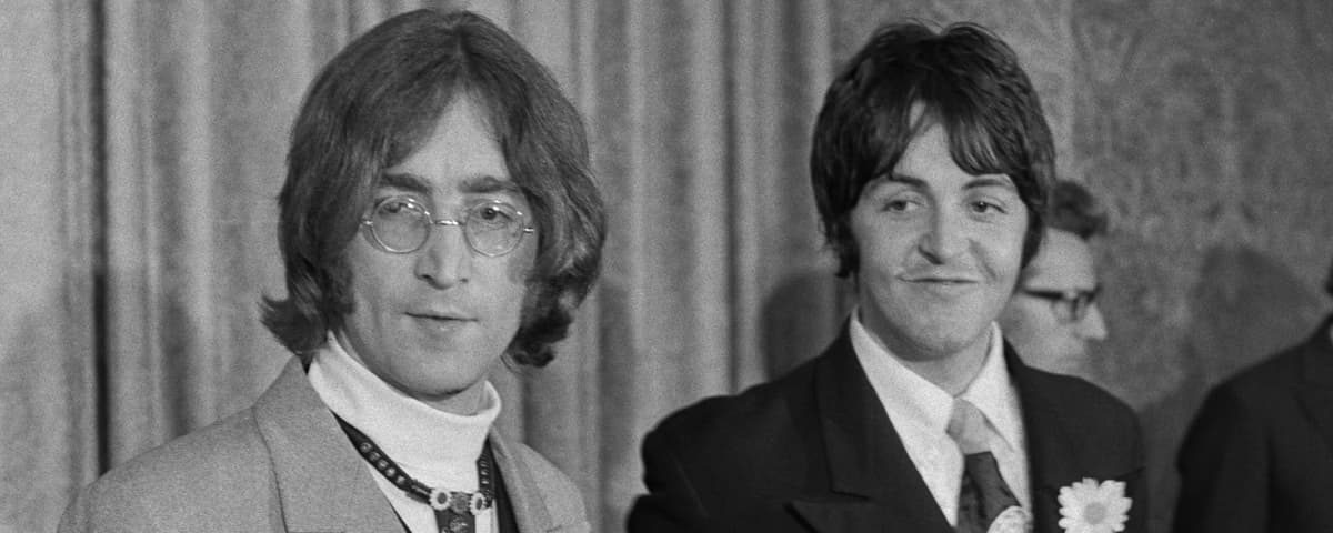 Remember When John Lennon and Paul McCartney Got Into an Argument via Song Lyrics in 1971?