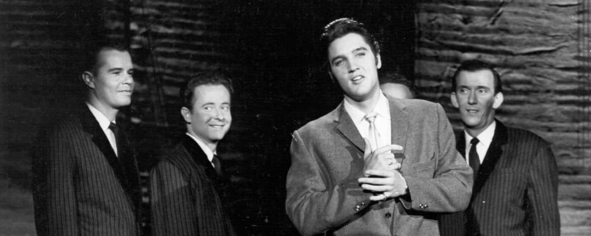 On This Day in 2013, We Lost the Air Force Veteran and World-Famous Quartet Member Who Performed With Patsy Cline,...