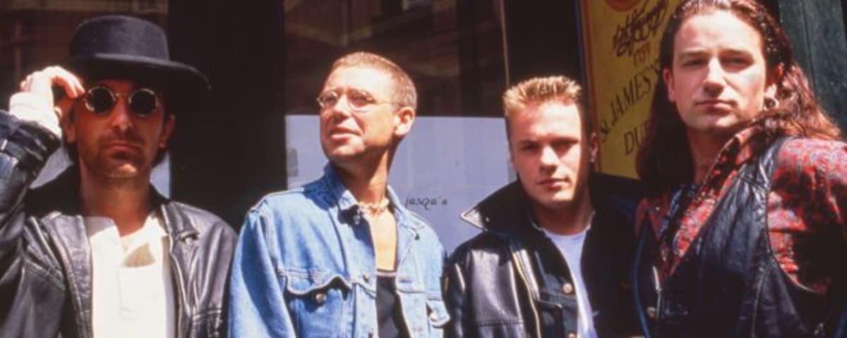 This Major U2 Hit Was Almost Abandoned, Bandmates Called the Earliest Version of the Song “Difficult”