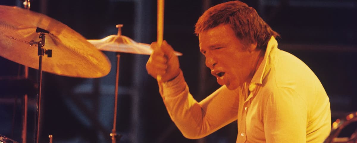 On This Day in 1987, We Lost One of the Greatest Jazz Drummers of All Time, Who Worked With Frank...