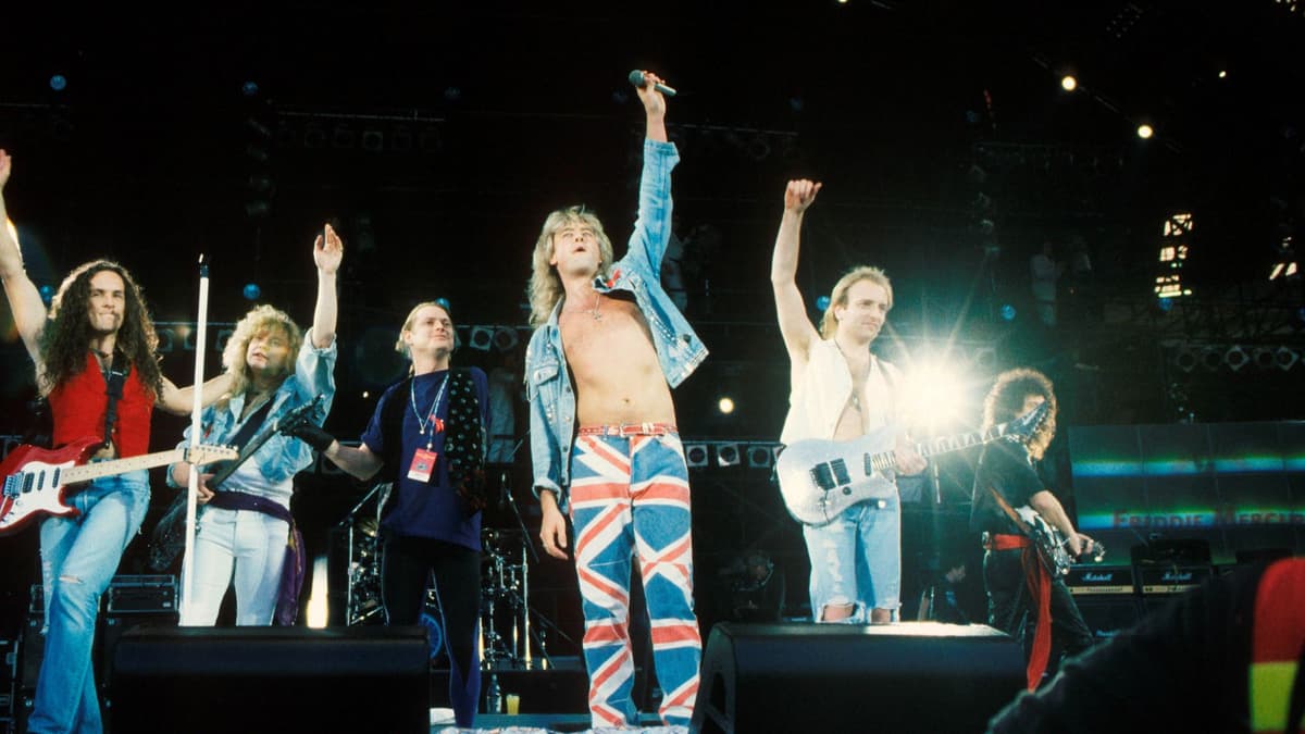 34 Years Ago Today, Def Leppard Began a Five-Week Run at No. 1 With a “Celebratory, Euphoric” Album Born of...
