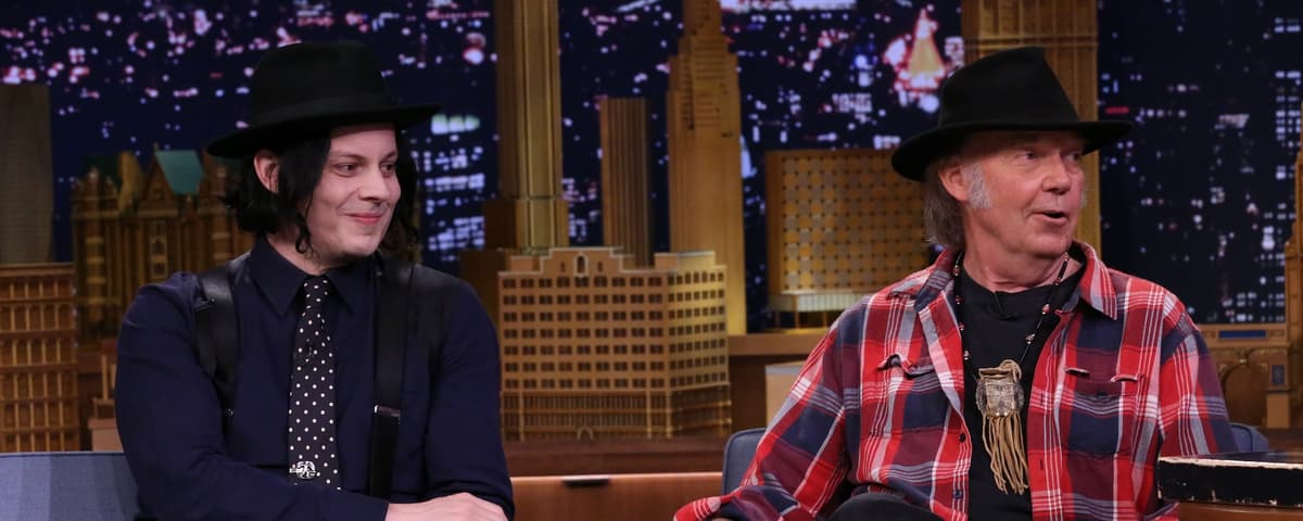 Neil Young and Jack White Stripped These Two Willie Nelson Classics Back to Their Roots