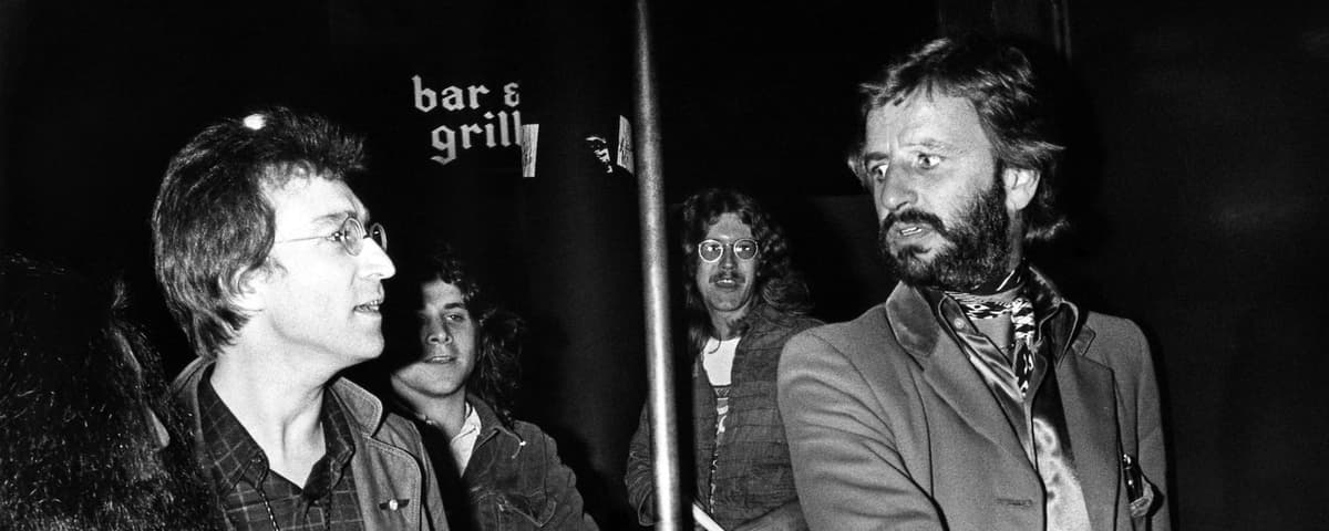 4 Songs John Lennon Wrote For Ringo Starr After The Beatles