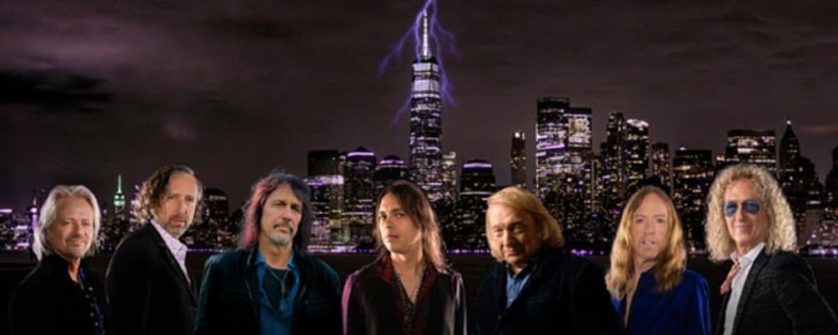 Foreigner To Release New Version of This Classic 1977 Hit Off Their Upcoming Album ‘In The Eye Of The Storm’