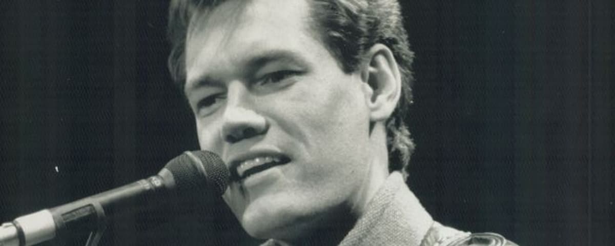 36 Years Ago Today, Randy Travis Joined Willie and Waylon in the Record Books Thanks to His Most Enduring No....