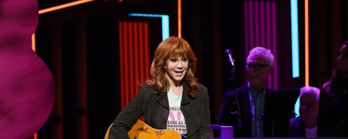 Reba McEntire Is Celebrating 50 Years of Making Music—With New Music
