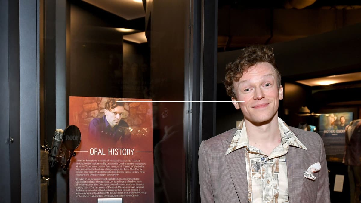 Estranged Son of David Allan Coe Reflects on Late Country Star’s “Eternally Confused and Confusing” Legacy