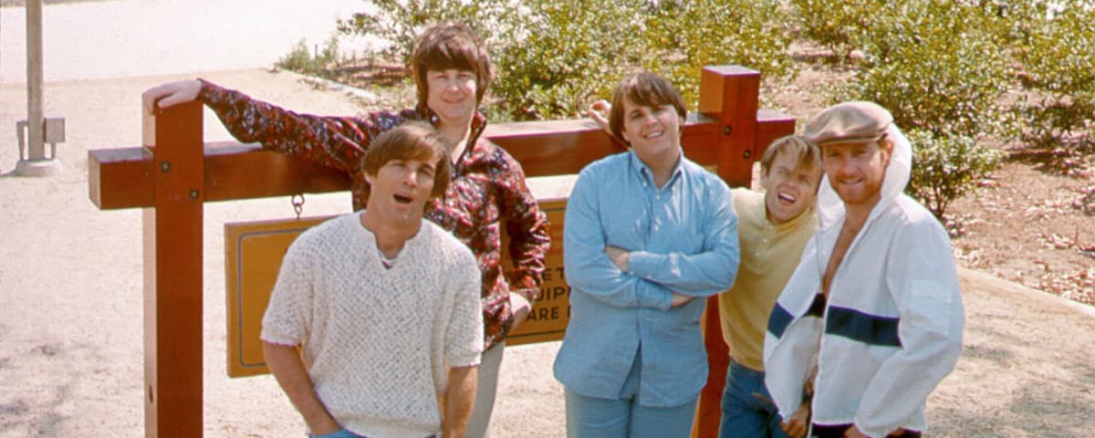 On This Day in 1964, the Beach Boys Entered the Studio to Record Their First No. 1 Single