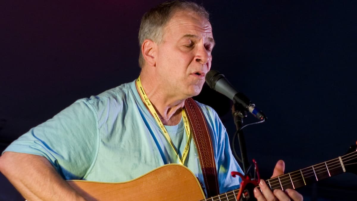 Born on This Day in 1953, the Rocker Turned Country Artist Who Wrote Hit Songs for George Strait, Faith Hill,...