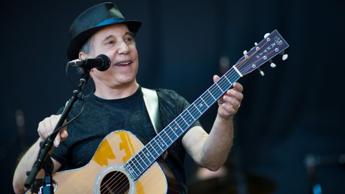 Paul Simon Says Writing This Song Was One of the Most “Shocking Moments” Of His Career
