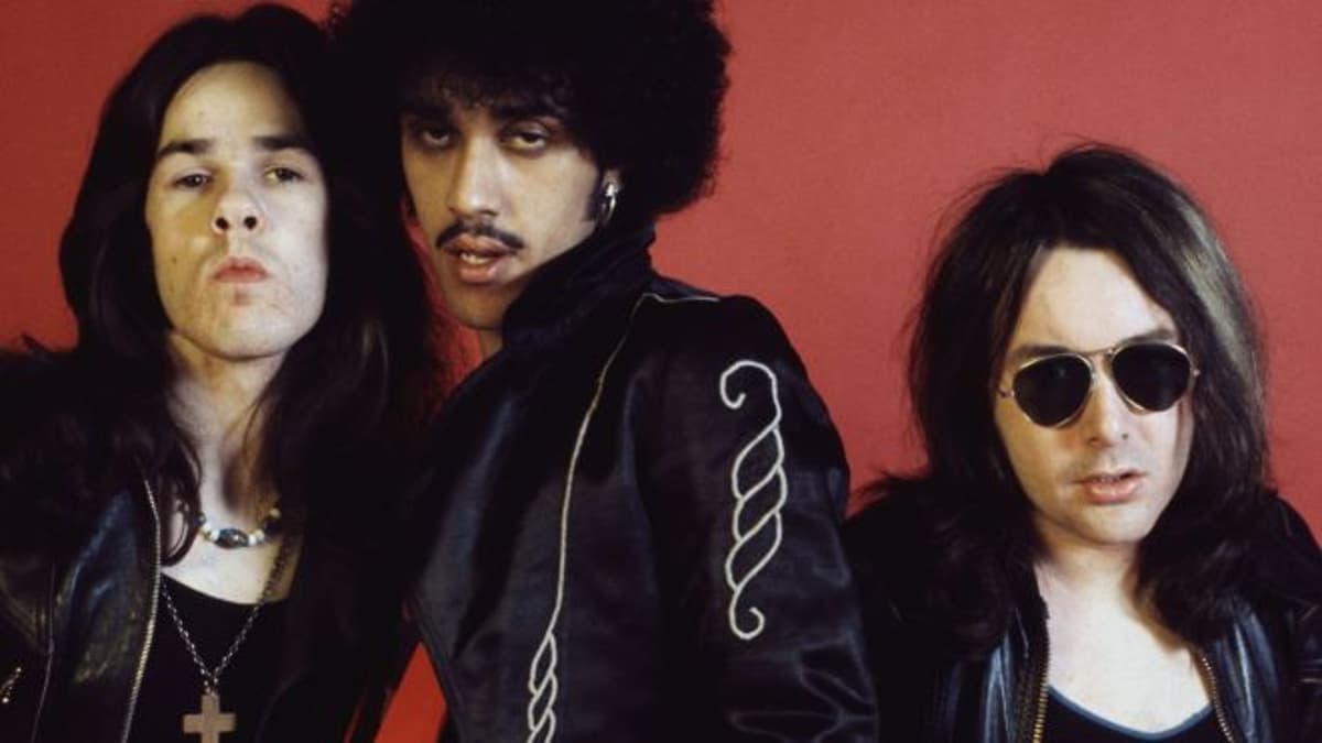 Thin Lizzy Credits Kentucky Radio Stations for Turning This 1976 Track Into a Top 40 Hit
