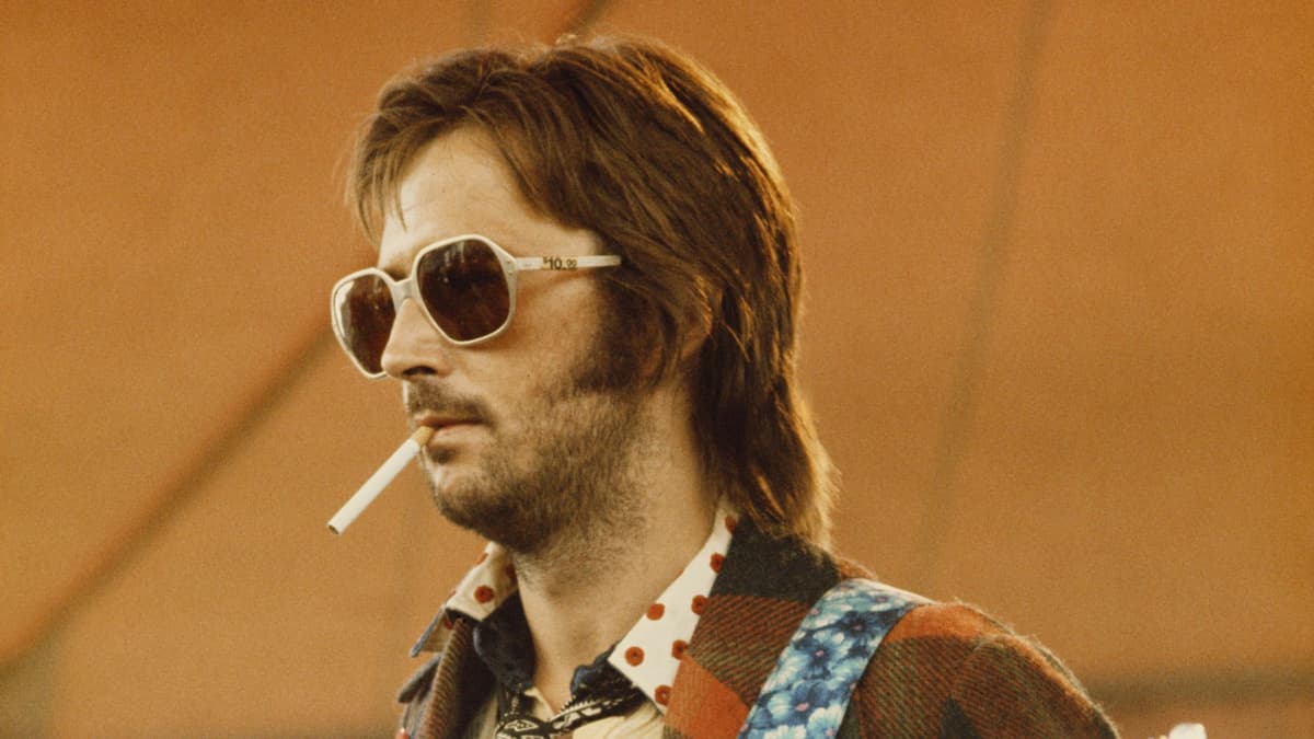 On This Day in 1974, Eric Clapton Reluctantly Recorded the Only US No. 1 of His Career (Inadvertently Infuriating Bob...
