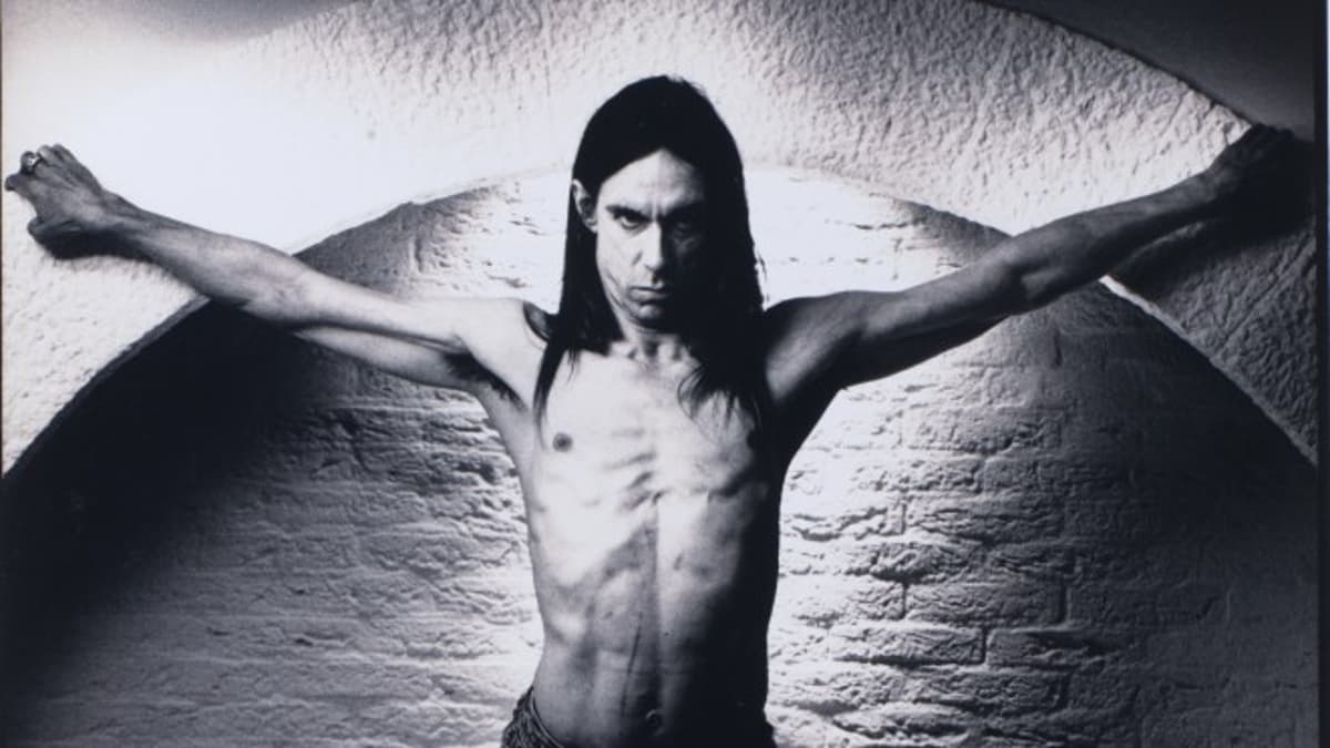 Rare Footage: Remember When Iggy Pop Took a Documentary Crew on a Tour of the Lower East Side in 1993?